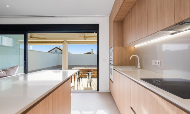 Sale - Detached Villa -
Torrevieja - El chaparral