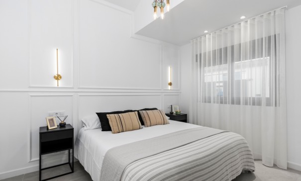 Sale - Detached Villa -
Torrevieja - El chaparral