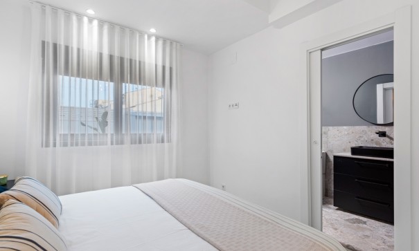 Sale - Detached Villa -
Torrevieja - El chaparral