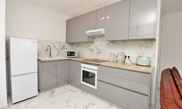 Återförsäljning - Lägenhet lägenhet -
Villamartín