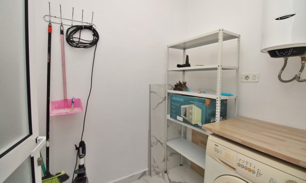 Återförsäljning - Lägenhet lägenhet -
Villamartín