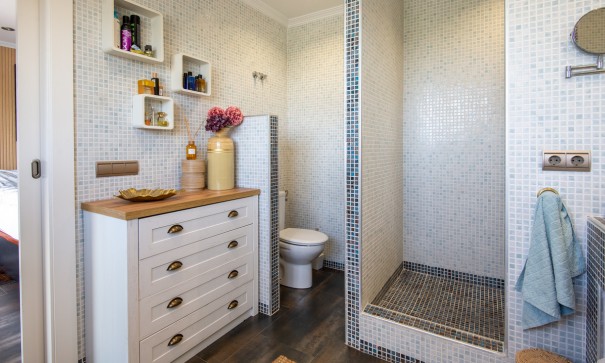 Återförsäljning - Fristående villa -
Algorfa