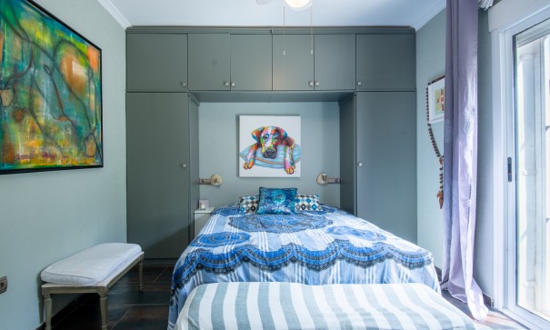 Återförsäljning - Fristående villa -
Algorfa