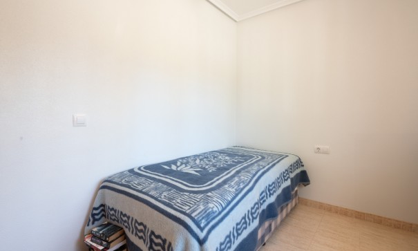 Återförsäljning - Fristående villa -
Algorfa