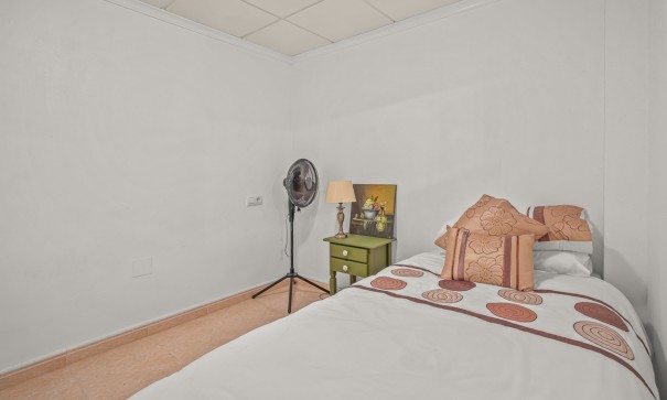 Herverkoop - Vrijstaande Villa -
Algorfa