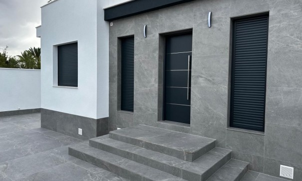 Revente - Villa Individuelle -
Rojales - Ciudad Quesada