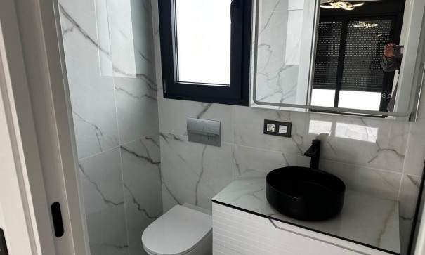 Revente - Villa Individuelle -
Rojales - Ciudad Quesada