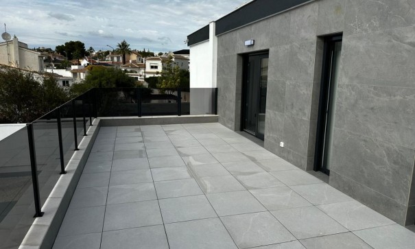 Revente - Villa Individuelle -
Rojales - Ciudad Quesada