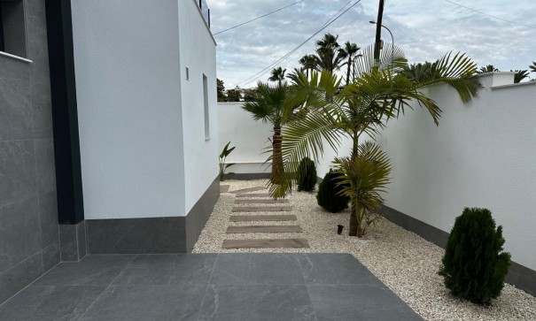 Revente - Villa Individuelle -
Rojales - Ciudad Quesada