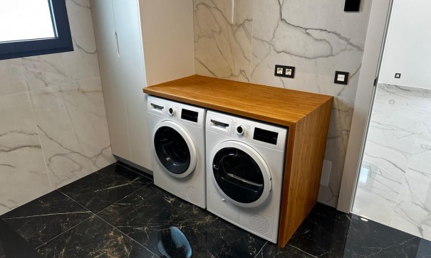 Revente - Villa Individuelle -
Rojales - Ciudad Quesada