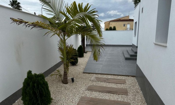 Revente - Villa Individuelle -
Rojales - Ciudad Quesada