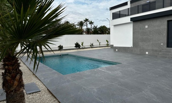 Revente - Villa Individuelle -
Rojales - Ciudad Quesada