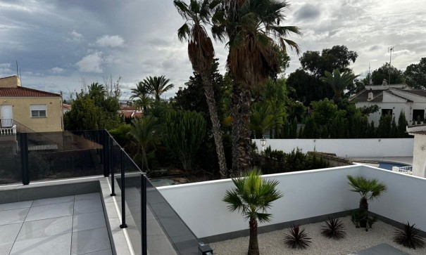 Revente - Villa Individuelle -
Rojales - Ciudad Quesada