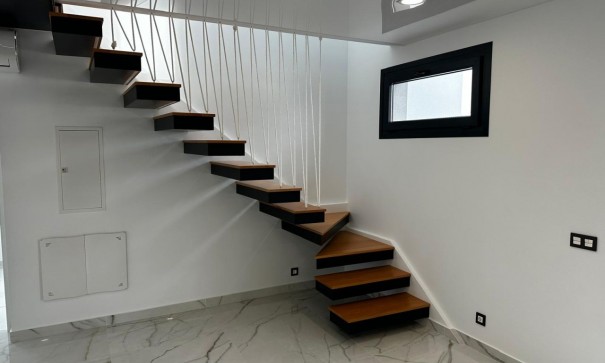 Revente - Villa Individuelle -
Rojales - Ciudad Quesada