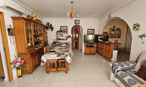 Resale - Freistehende Villa -
Rojales - Ciudad Quesada