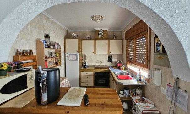 Resale - Freistehende Villa -
Rojales - Ciudad Quesada