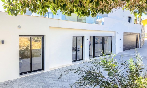 Sale - Detached Villa -
Rojales - Lo Pepin