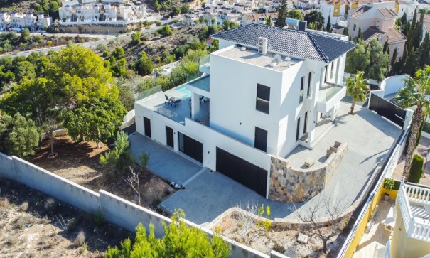 Sale - Detached Villa -
Rojales - Lo Pepin