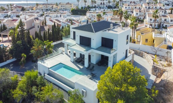 Sale - Detached Villa -
Rojales - Lo Pepin