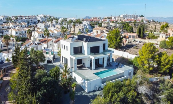 Sale - Detached Villa -
Rojales - Lo Pepin