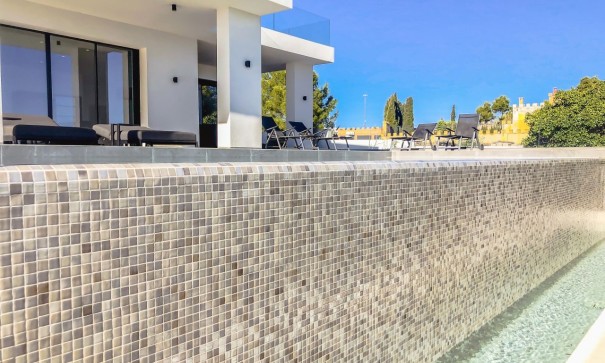 Sale - Detached Villa -
Rojales - Lo Pepin