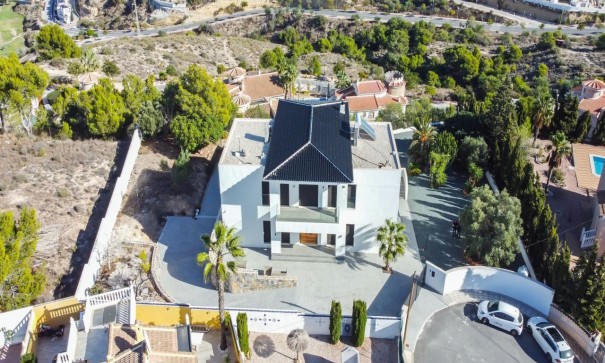 Sale - Detached Villa -
Rojales - Lo Pepin