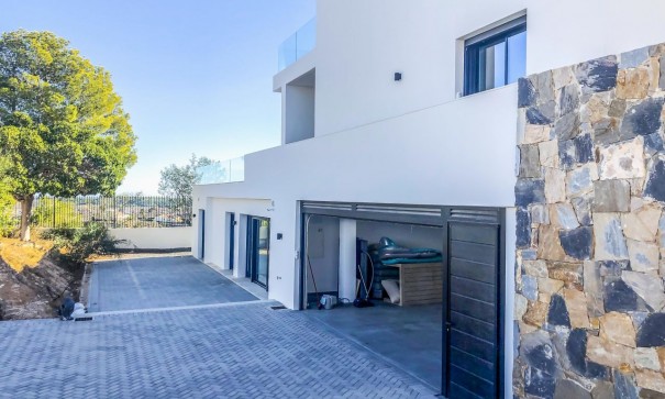 Sale - Detached Villa -
Rojales - Lo Pepin