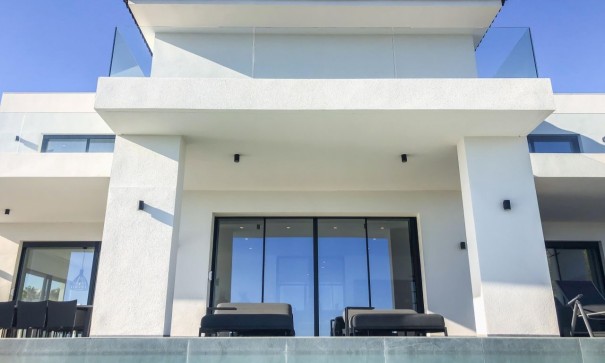 Sale - Detached Villa -
Rojales - Lo Pepin