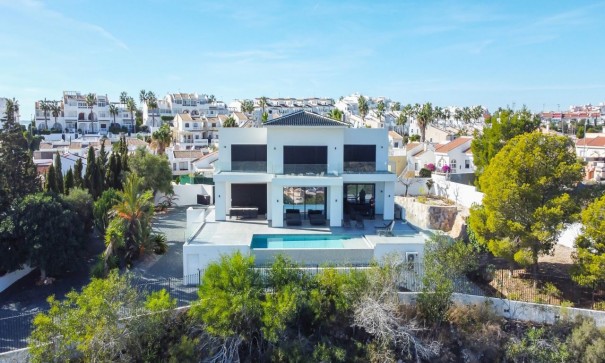 Sale - Detached Villa -
Rojales - Lo Pepin