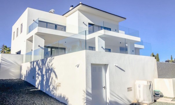 Sale - Detached Villa -
Rojales - Lo Pepin