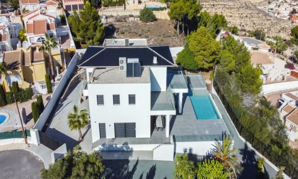 Sale - Detached Villa -
Rojales - Lo Pepin