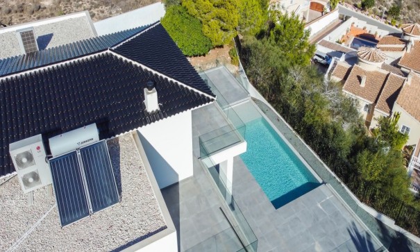 Sale - Detached Villa -
Rojales - Lo Pepin