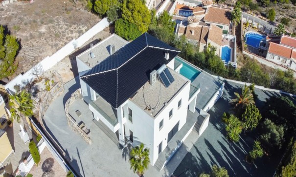 Sale - Detached Villa -
Rojales - Lo Pepin