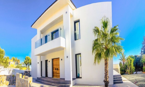 Sale - Detached Villa -
Rojales - Lo Pepin