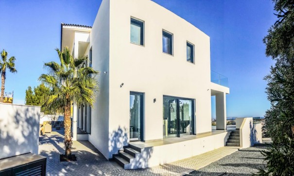 Sale - Detached Villa -
Rojales - Lo Pepin