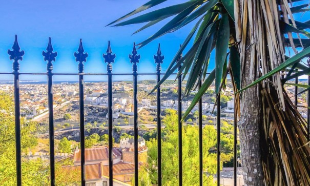 Sale - Detached Villa -
Rojales - Lo Pepin