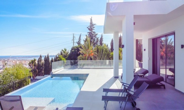 Sale - Detached Villa -
Rojales - Lo Pepin