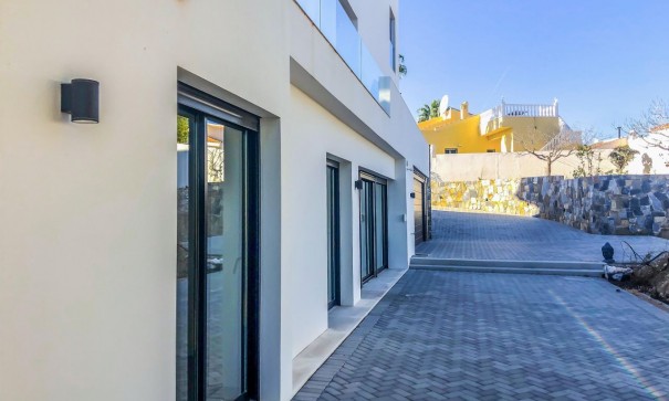 Sale - Detached Villa -
Rojales - Lo Pepin