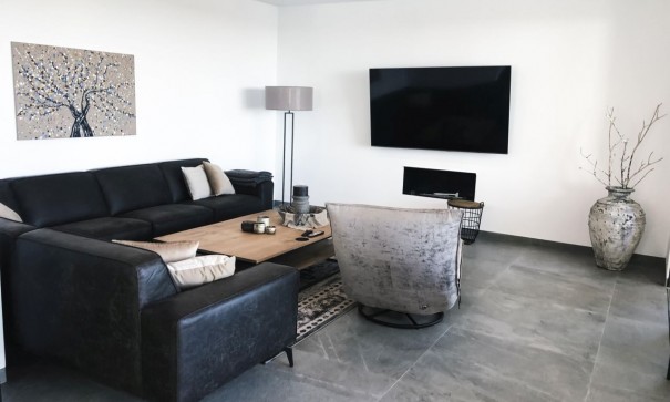 Sale - Detached Villa -
Rojales - Lo Pepin