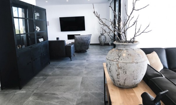 Sale - Detached Villa -
Rojales - Lo Pepin