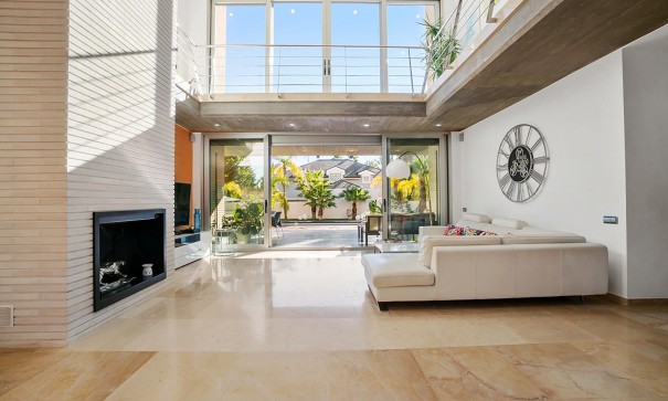 Venta - Chalet Independiente -
Alicante - Campoamor