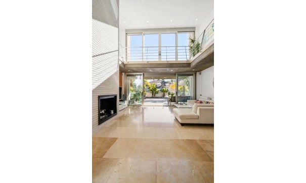 Venta - Chalet Independiente -
Alicante - Campoamor