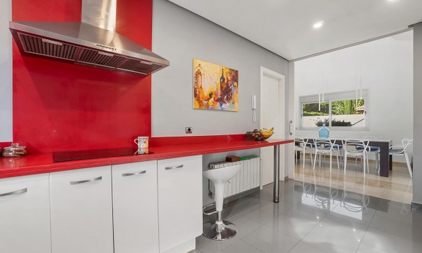 Venta - Chalet Independiente -
Alicante - Campoamor