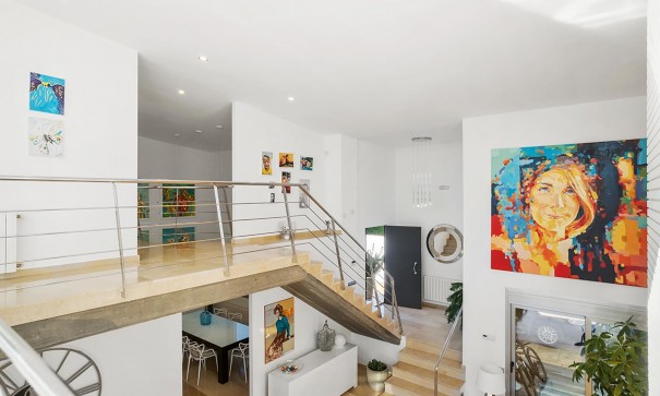 Venta - Chalet Independiente -
Alicante - Campoamor