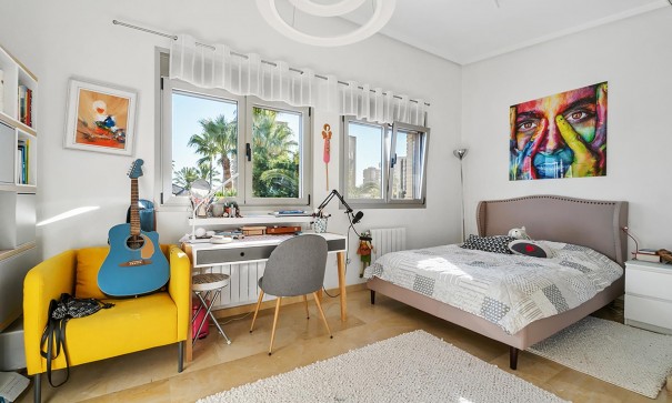 Venta - Chalet Independiente -
Alicante - Campoamor