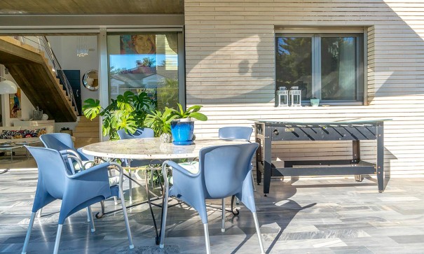 Venta - Chalet Independiente -
Alicante - Campoamor