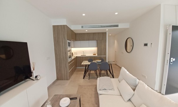 Resale - Freistehende Villa -
Pilar de la Horadada