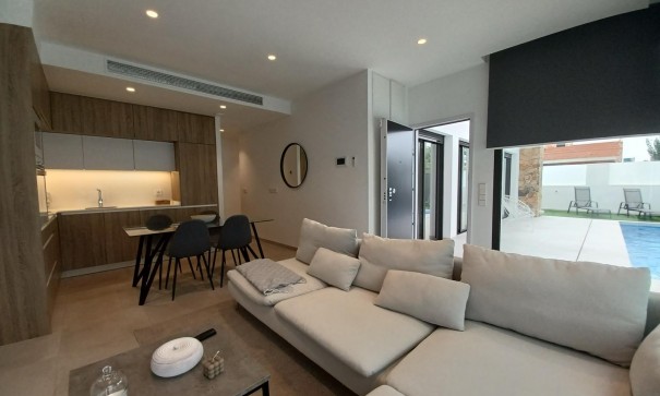 Resale - Freistehende Villa -
Pilar de la Horadada