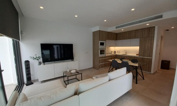 Resale - Freistehende Villa -
Pilar de la Horadada