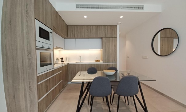 Resale - Freistehende Villa -
Pilar de la Horadada